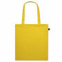 OSOLE COLOUR - Fairtrade boodschappentas 140gr - Geel