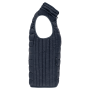 Ladies' lightweight sleeveless down jacket Navy XS