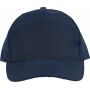 Polyester pet Alarielle blauw