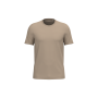 Ecologische uniseks T-shirt Wet Sand 5XL