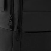 Armond AWARE™ RPET 15.6" deluxe laptoprugzak, zwart