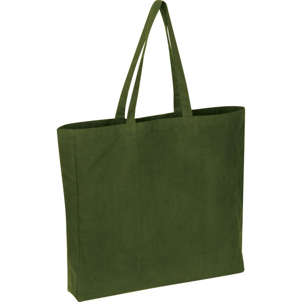 Shopper made from recycled cotton and polyester NINA Shopper made from recycled cotton and polyester NINA