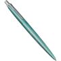 Parker Jotter SE Global Icons balpen (blauwe inkt) - Turkoois
