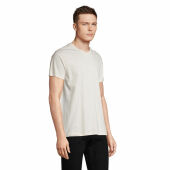 REGENT V - REGENT V  V-NECK T-SHIRT - XS - Gebroken Wit