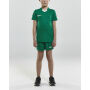 *Progress contrast jersey jr team gr/whi 122/128