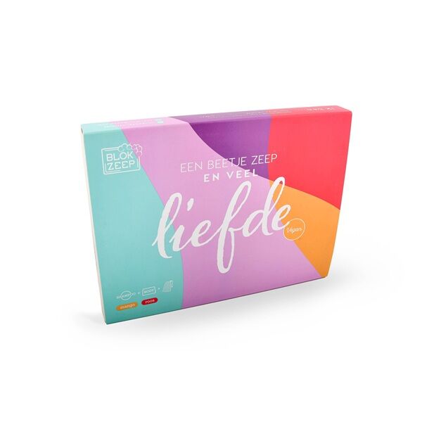 Blokzeep Giftset