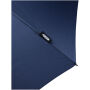 Birgit 21'' opvouwbare windproof gerecyclede PET-paraplu - Navy
