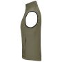 Ladies' Softshell Vest olive XL Ladies' Softshell Vest olive XL