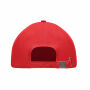 LONG BEACH SINGA - 5 panelen baseballpet - Rood