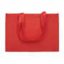 KAIMONO - RPET non-woven boodschappentas - Rood