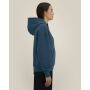 Chaser - Relaxed hoodie met een clean look - Deep Teal (XXS)
