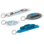 Sleutelhanger rubber 2D, tot 15cm²