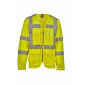 fluorescent yellow