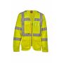Long Exo fluorescent yellow 4XL