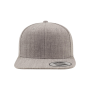 Classic Snapbackpet HEATHER / HEATHER One Size