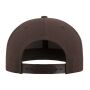 CLASSIC SNAPBACK CAP, BROWN, Adult, FLEXFIT CLASSIC SNAPBACK CAP, BROWN, Adult, FLEXFIT
