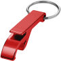 Tao sleutelhanger met fles- en blikopener - Rood Tao sleutelhanger met fles- en blikopener - Rood