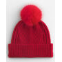 Snow Luxe Beanie - Classic Red - One Size Snow Luxe Beanie - Classic Red - One Size