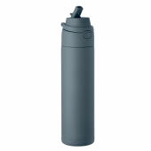 TOIEN TWO - Dubbelwandige fles 500ml - Petrol