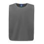 HI-VIS REFLECTIVE BORDER TABARD, GREY, Kids, YOKO