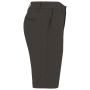 Heren chino bermudashorts Dark Grey 38 FR