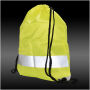 RFX™ Reflecterende gymtas - Neon geel