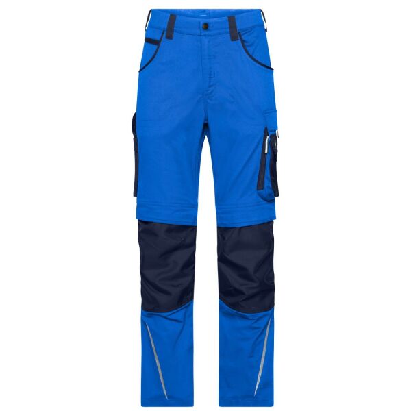 Workwear Pants Slim Line - STRONG - royal/navy 102 Workwear Pants Slim Line - STRONG - royal/navy 102