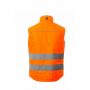 Task fluorescent orange/navy blue 3XL