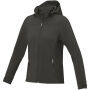 Langley softshell dames jas - Antraciet - XS