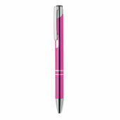BERN - Gerecyclede  aluminium balpen - Violet