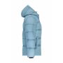 Ladies' Winter Jacket GRS milky blue S