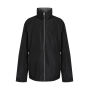 Ascender Waterproof Shell Jacket - Black/Mineral Grey - 3XL