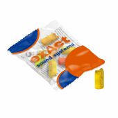 Vruchtengummies in veel standaard vormen, Transparant, Mobieltje Vruchtengummies in veel standaard vormen, Transparant, Mobieltje