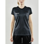 Evolve referee jersey wmn black s