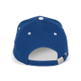Orlando - 6 panel cap Royal Blue / Red / White One Size Orlando - 6 panel cap Royal Blue / Red / White One Size