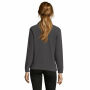 NORTH WOMEN - NORTH WOMEN Fleece 300g - XXL - Houtskool Grijs