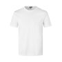 Interlock T-shirt - Wit, S Interlock T-shirt - Wit, S