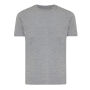 IQONIQ Brett gerecycled katoen t-shirt, light heather anthracite (M) IQONIQ Brett gerecycled katoen t-shirt, light heather anthracite (M)