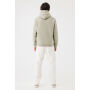 IQONIQ Joshua recycled cotton hoodie, light heather green (XXS)