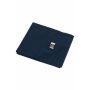 Sauna Sheet navy one size