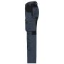 Workwear Stretch-Pants Slim Line GRS carbon/black 102