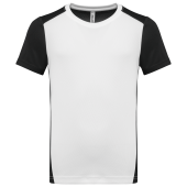 White / Black