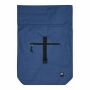 Backpack ROLL-TOP navy blue