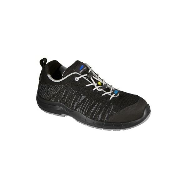 Werkschoen Aboutblu Le Mans Low Black 36 Werkschoen Aboutblu Le Mans Low Black 36