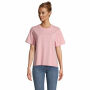 LEGEND WOMEN - LEGEND DAMES-T-SHIRT - XXL - Snoep Roze