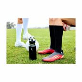 Hydro Flask Wide Mouth with Flex Straw Cap 946 ml waterfles - zwart