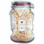 Mailing "weckpot" maxi gevuld met snoep