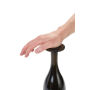 AdHoc Gusto-champagnekurk, zwart AdHoc Gusto-champagnekurk, zwart