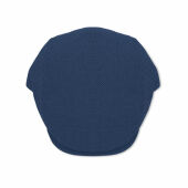 BLIND PEAK - Newsboy platte pet 335g/m² - Blauw