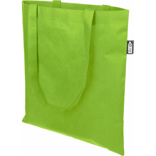 Shopping bag Vian | 11 l - lime Shopping bag Vian | 11 l - lime
